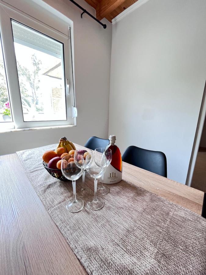 Kosaris Cottage Ziparion Экстерьер фото