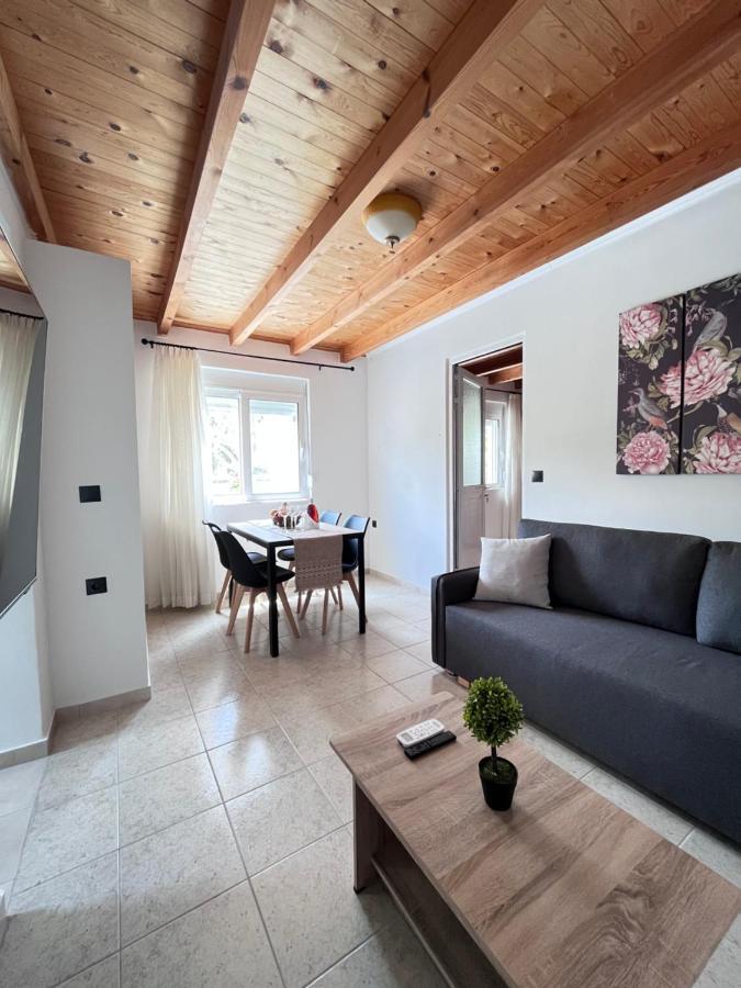 Kosaris Cottage Ziparion Экстерьер фото