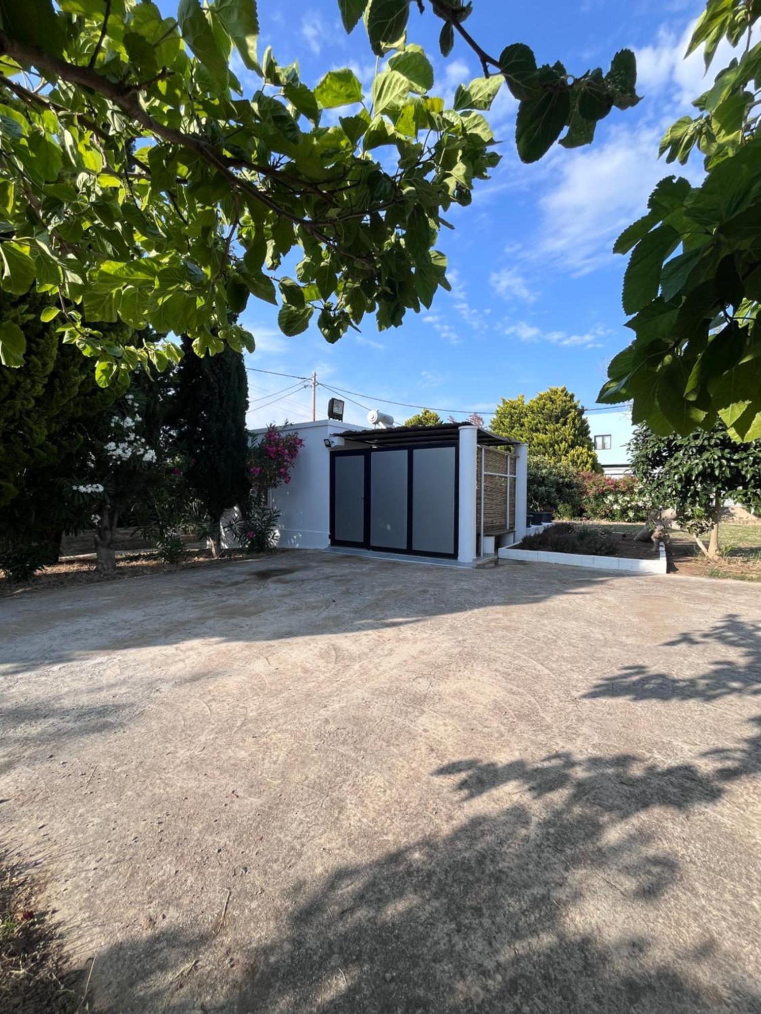 Kosaris Cottage Ziparion Экстерьер фото