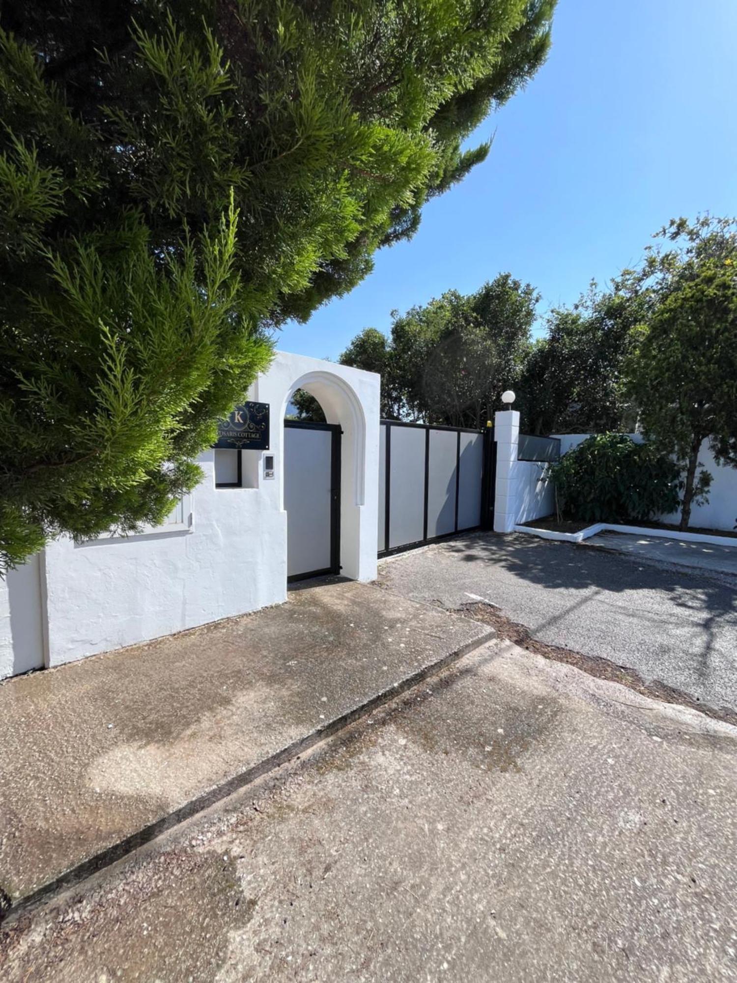 Kosaris Cottage Ziparion Экстерьер фото